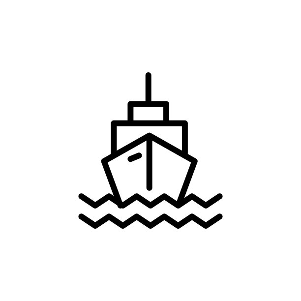 插图向量图形的交通图标模板图片下载