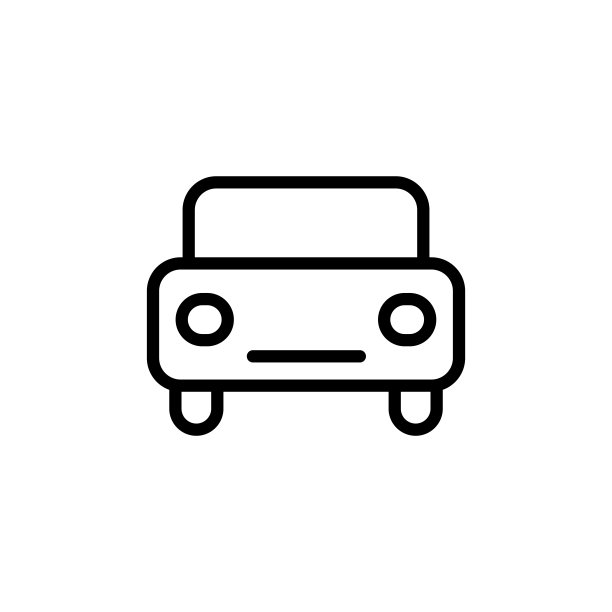 交通运输图标矢量图图片下载