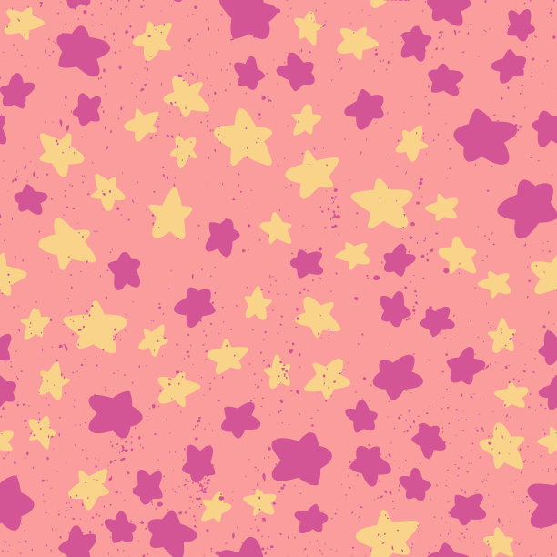 星星形状无缝的图案，任何用途的伟大设计。抽象的现代图形元素。几何背景时尚图案。抽象封面，背景，图案，壁纸。图片下载