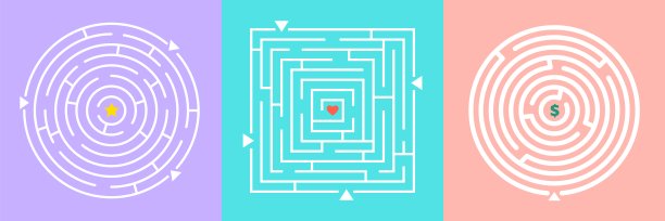 迷宫游戏设置图片下载