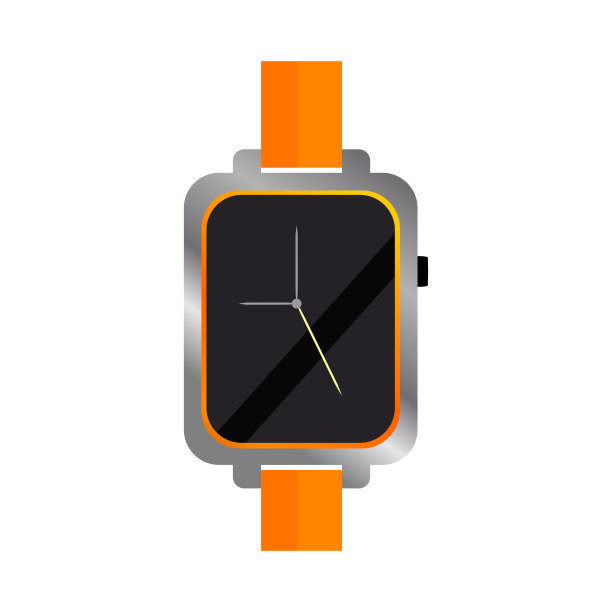 优雅的腕表说明图片下载