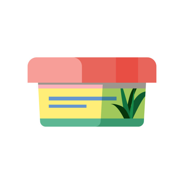 芦荟霜插图图片下载