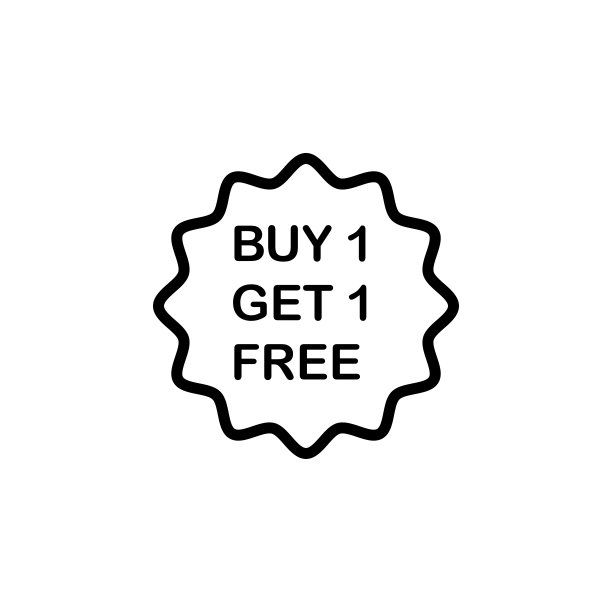 插图矢量图形的促销标签图标图片下载