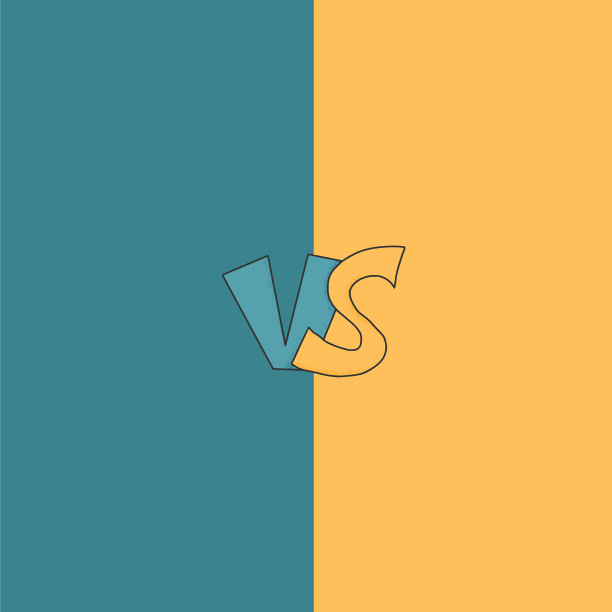 Vs屏幕Vs带拷贝空间的符号图片下载