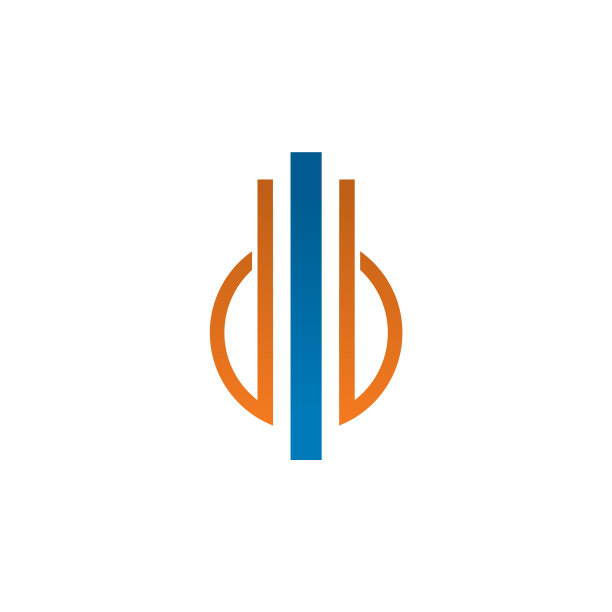 商业金融Logo设计模板图片下载