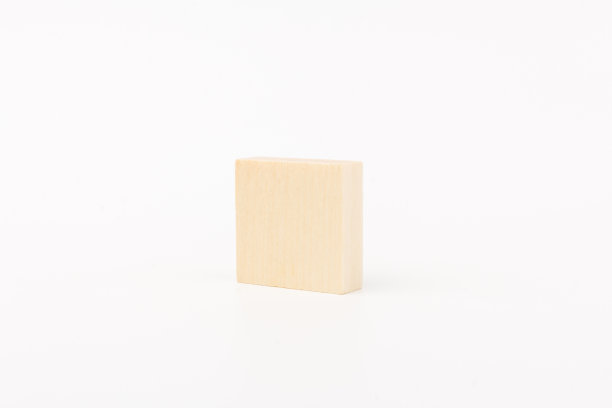 用木块砌墙。新业务、合作、整合和创业的概念图片下载