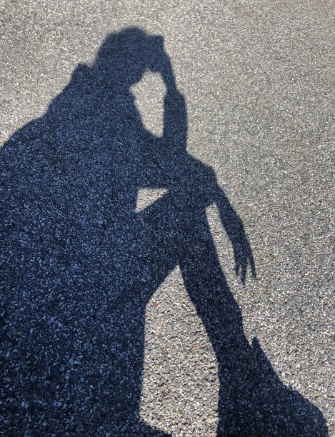 留下美丽的影子图片下载