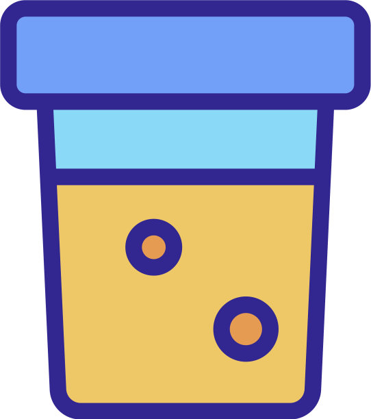 糖尿病图标孤立轮廓符号图片下载