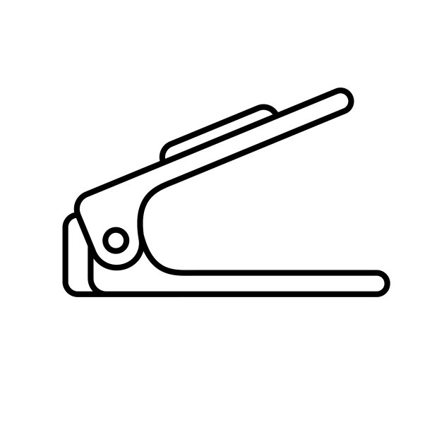 塑料鞋架线性标志显示或图片下载