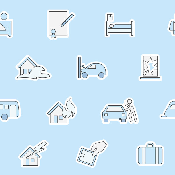 保险背景02-04图片下载