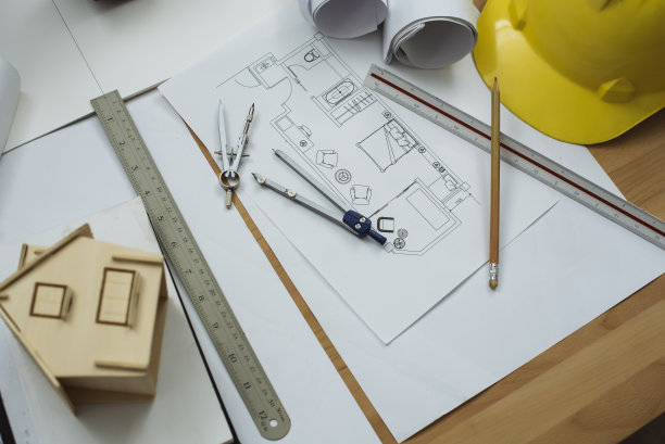 建筑师设计图片下载