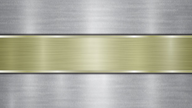 金属背景与抛光板图片下载