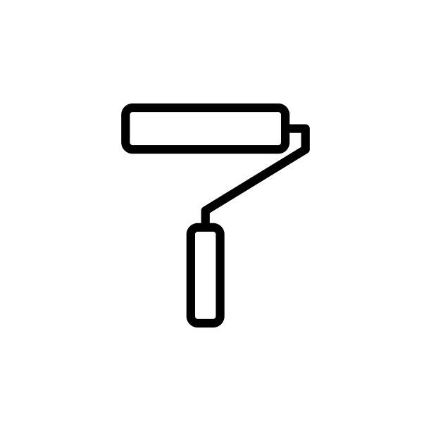 插图向量图形的建设图标模板图片下载