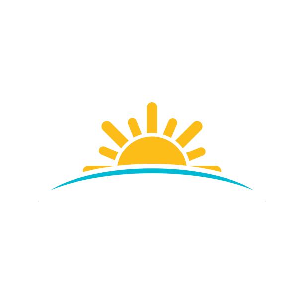 太阳预展标志图片下载