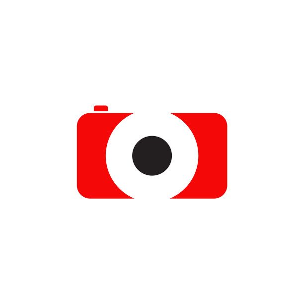 相机标志图标设计模板图片下载