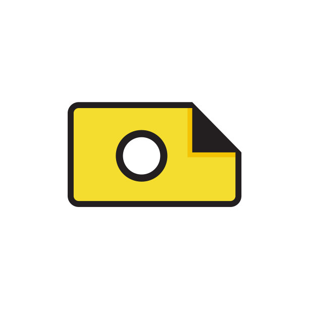 相机标志图标设计模板图片下载