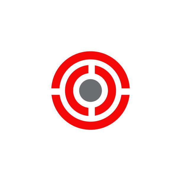 圆形Logo设计模板图片下载