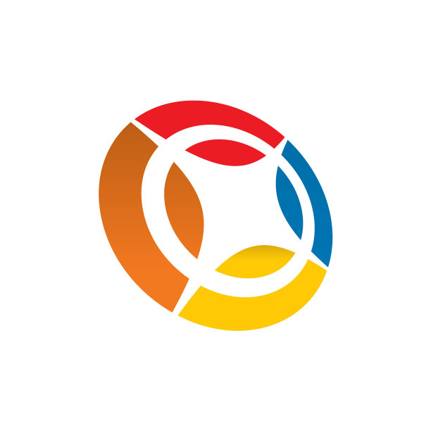 圆形Logo设计模板图片下载