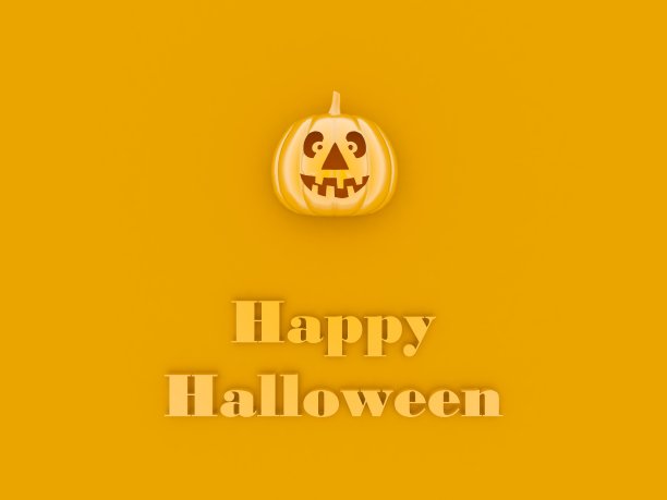 万圣节快乐图片下载