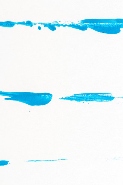 蓝色衬里抽象丙烯酸背景图片下载