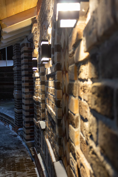 建筑的砖墙图片下载