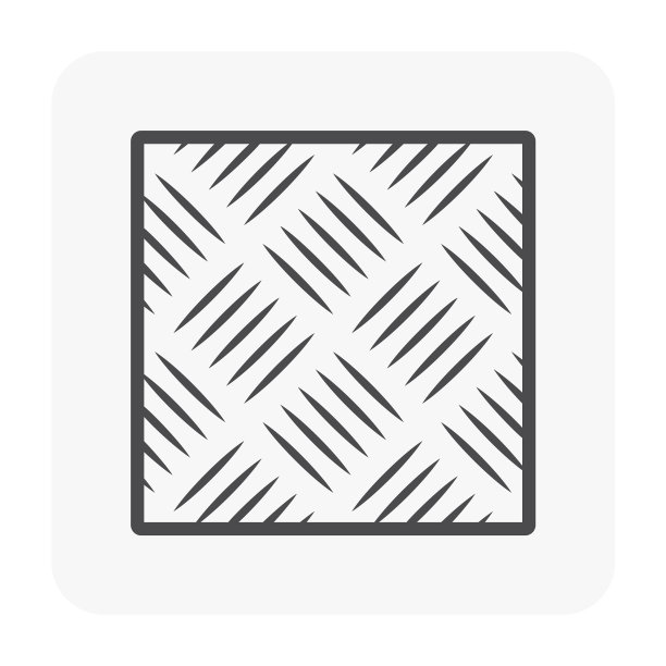 黑色地板图标图片下载