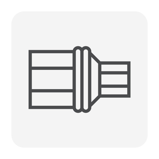 hdpe管图标图片下载