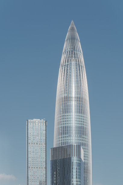 深圳市南山区华润大厦建设部分图片下载