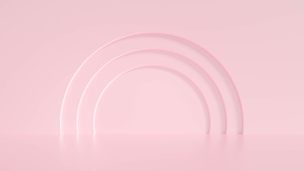 极简主义抽象背景，基座。3d渲染，3d渲染。图片下载