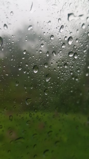 下雨的场景图片下载