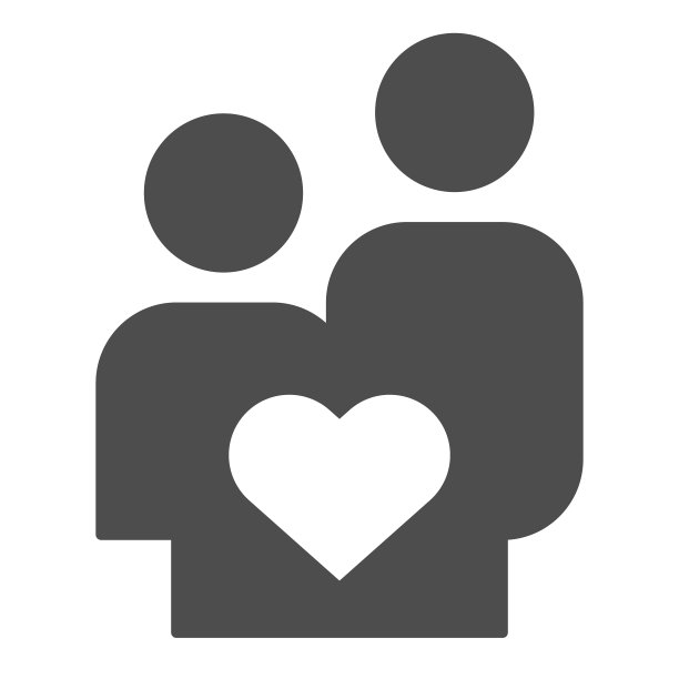 一对相爱的偶像情侣年轻人图片下载