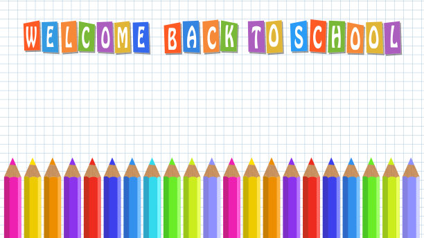 回到学校图片下载