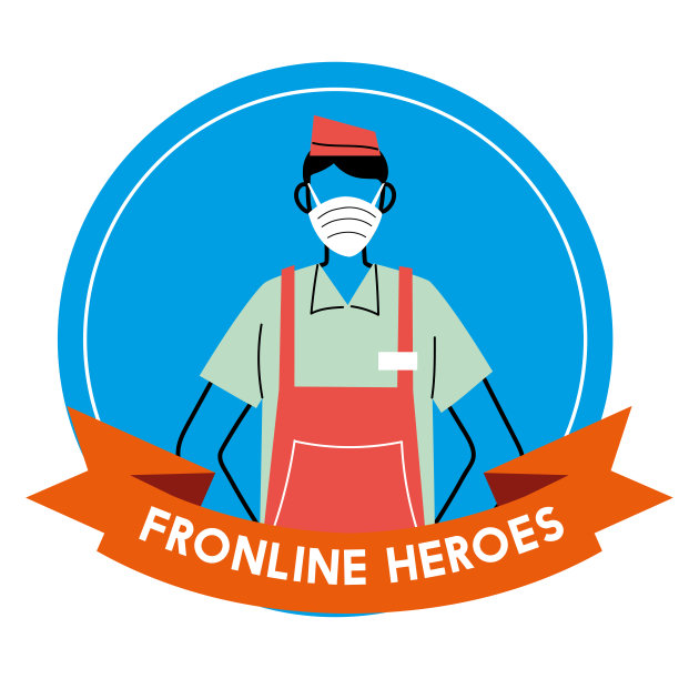 感谢前线的英雄们。贝克和面具图片下载