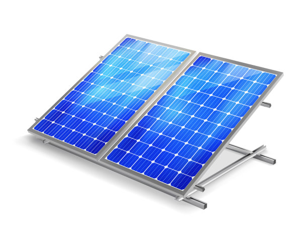 太阳能电池板图片下载