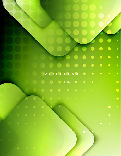 圆角正方形组成几何形状图片下载