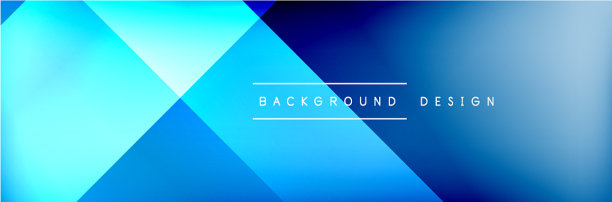 抽象背景-正方形和线条图片下载