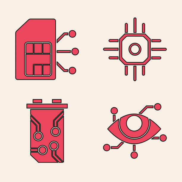 设置虚拟现实sim卡处理器和视频图片下载
