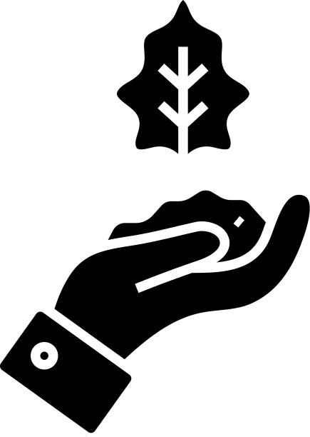 支持不断增长的黑色图标概念图片下载