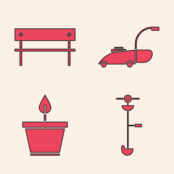 设置草坪和杂草电动线束修剪工作台图片下载