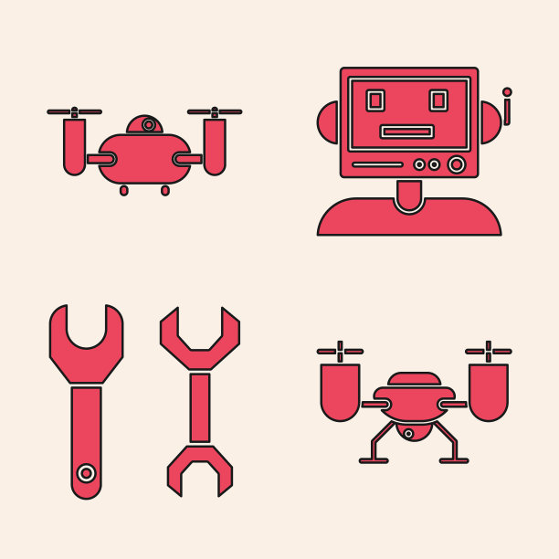 设置无人机飞行与行动摄像头无人机飞行图片下载