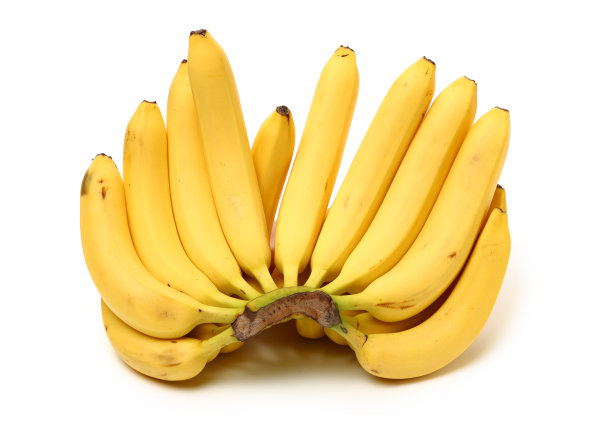 新鲜成熟的香蕉图片下载