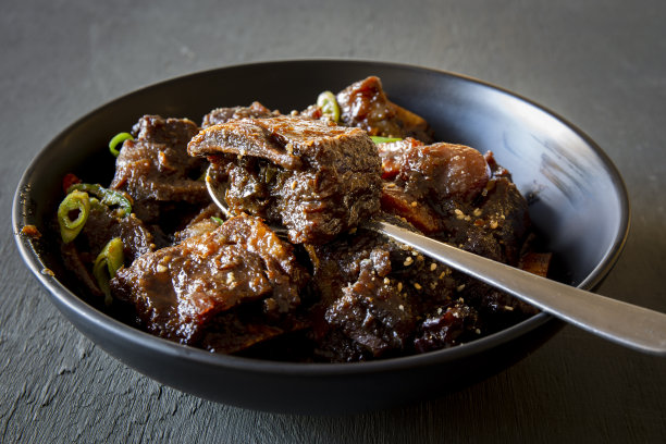 的红烧排骨图片下载