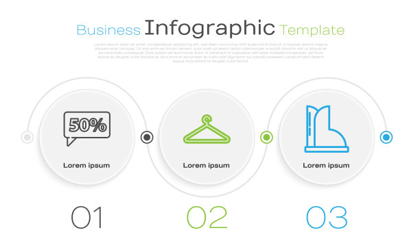 设行五折的吊牌衣架图片下载