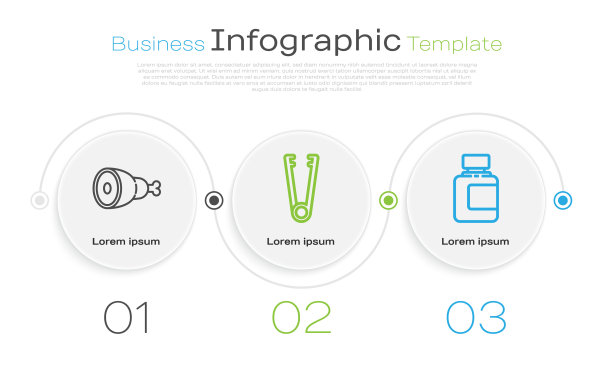 套线鸡腿肉夹和酱瓶图片下载
