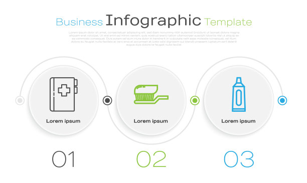 设置线剪贴板与牙卡牙刷图片下载