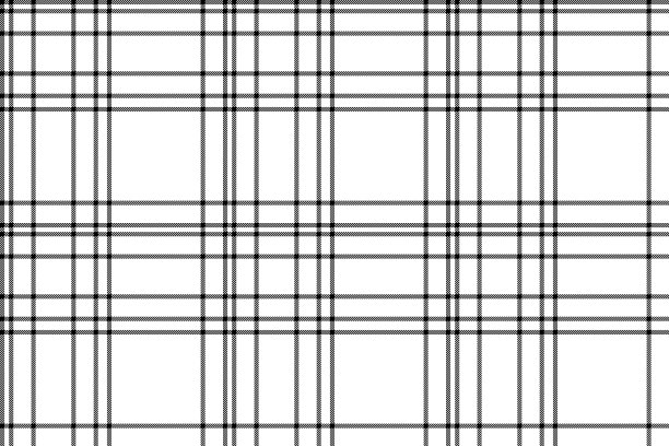 白格子对角线无缝图案图片下载