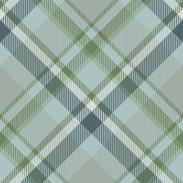 苏格兰格子无缝格子图案复古图片下载