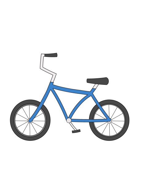 自行车图片下载