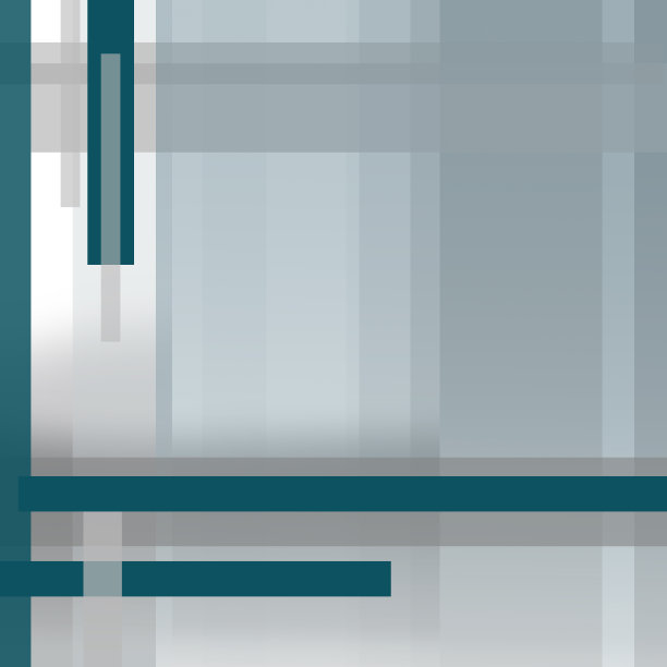 几何模板与复制空间的文本。海军蓝和灰色条纹，柔和的渐变。工艺设计，抽象的背景，优雅的图案。现代布局的书籍，小册子封面，宣传材料图片下载