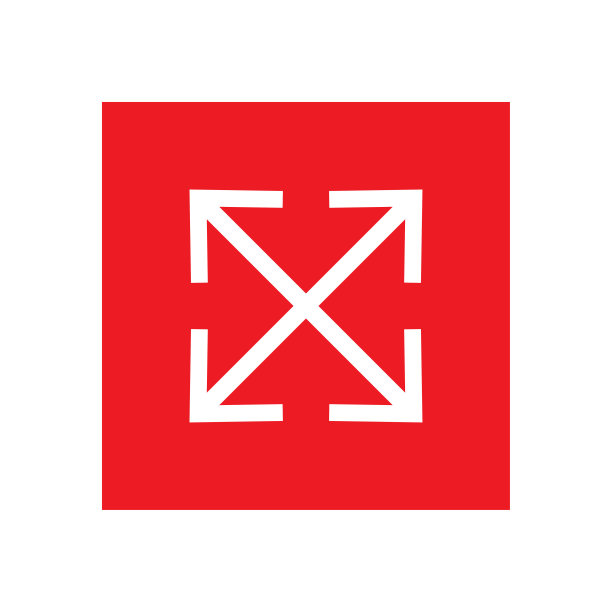 放大图标矢量设计模板插图图片下载